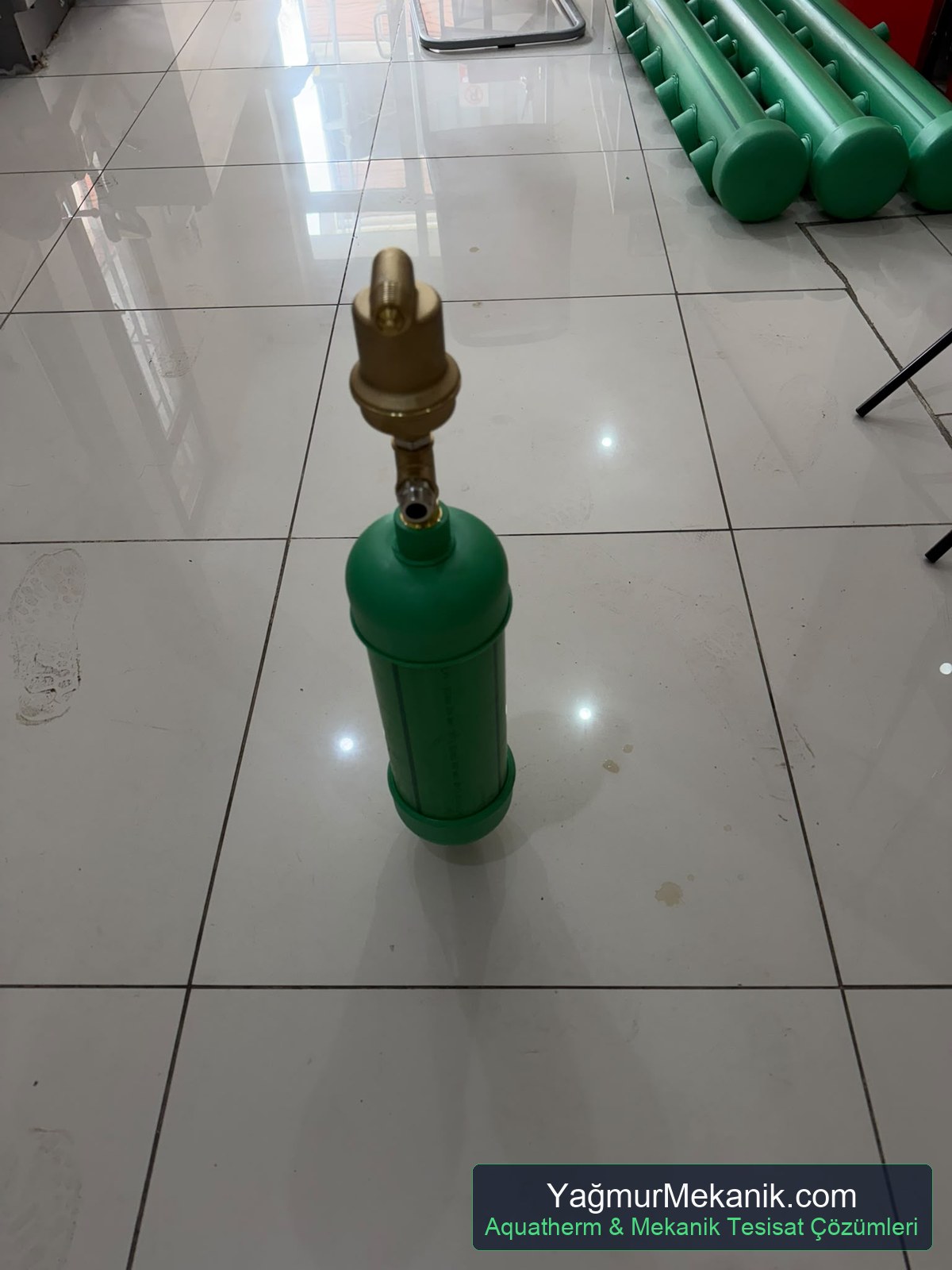 Altyapı Boru değişimleri